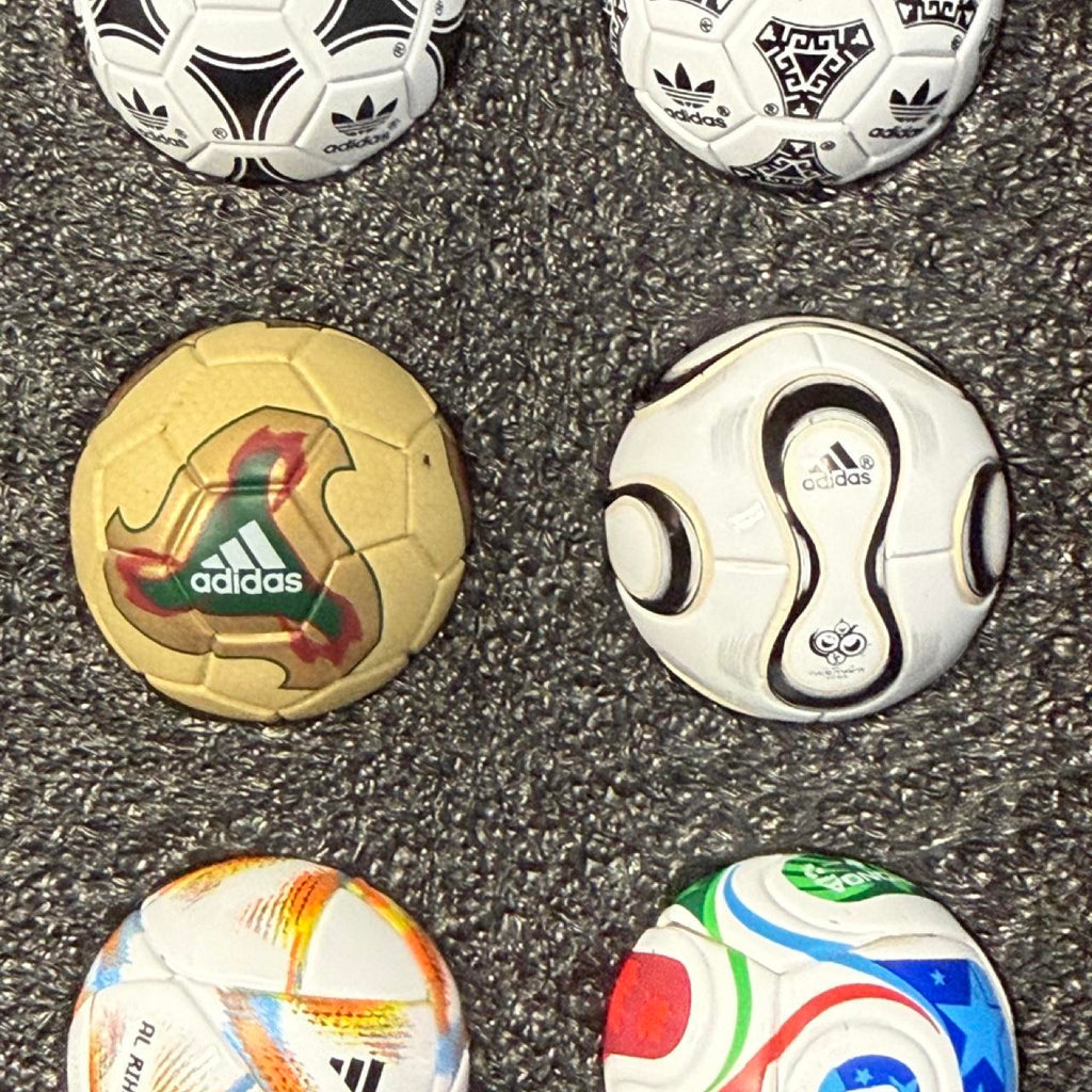 2026 FIFA World Cup Series Match Official Mini Soccer Balls (1970-2026) - FREE SHIPPING