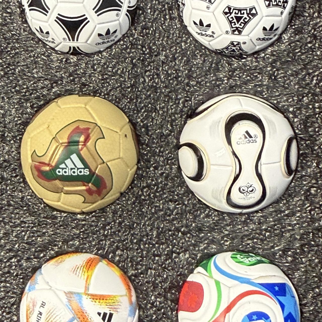 2026 FIFA World Cup Series Match Official Mini Soccer Balls (1970-2026) - FREE SHIPPING