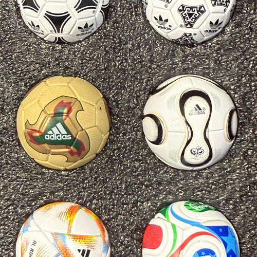 2026 FIFA World Cup Series Match Official Mini Soccer Balls (1970-2026) - FREE SHIPPING