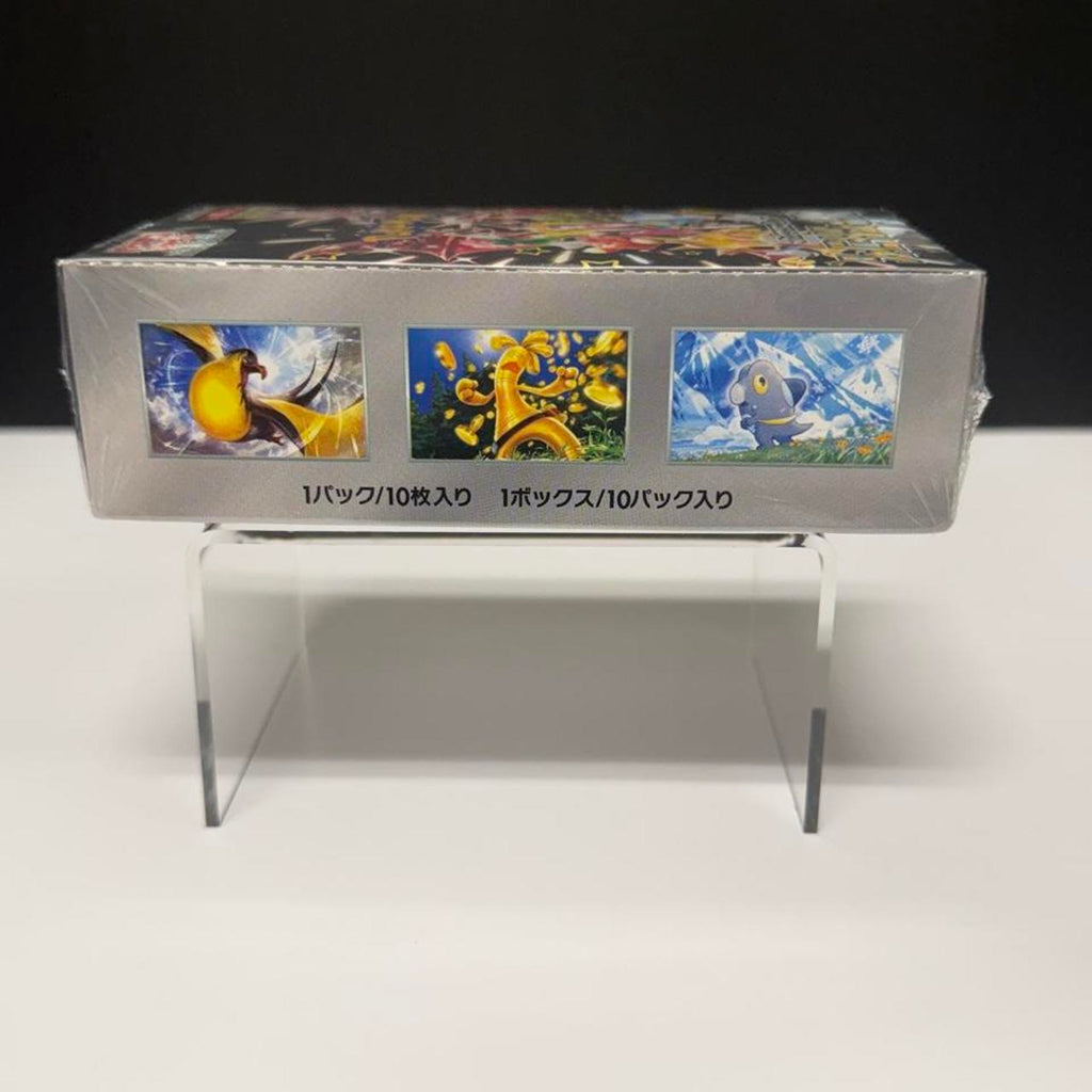 Pokémon Japanese SV4a Shiny Treasure ex Booster Box