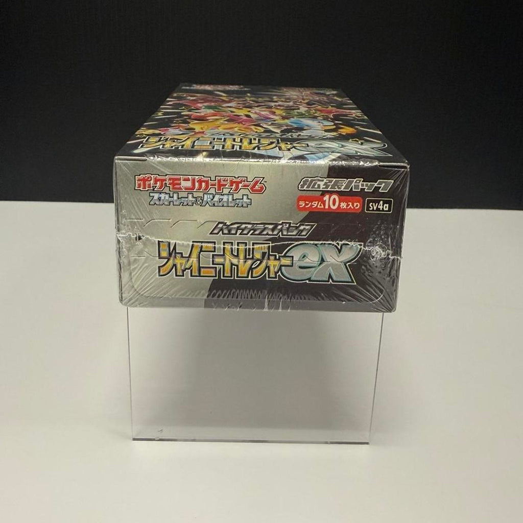 Pokémon Japanese SV4a Shiny Treasure ex Booster Box