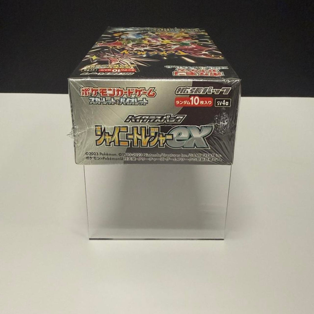 Pokémon Japanese SV4a Shiny Treasure ex Booster Box