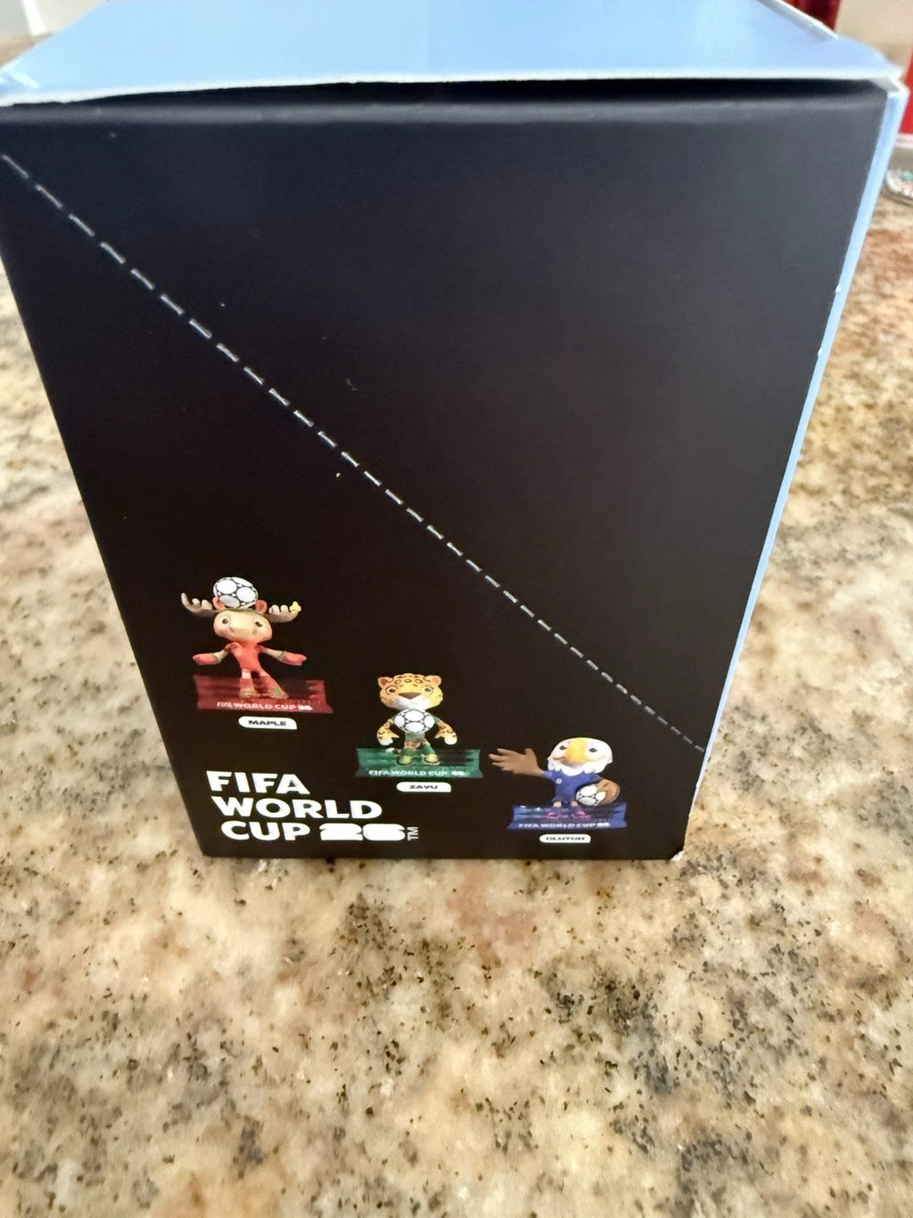 FIFA World Cup 2026™ Official Mascot Figurine Set