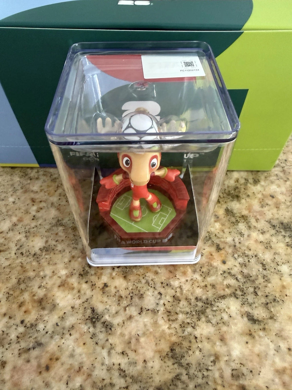 FIFA World Cup 2026™ Official Mascot Figurine Set