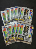 Panini FIFA World Cup 2026 Sealed (10) packs Sticker Pack 7 Soccer Stickers - FREE SHIPPING