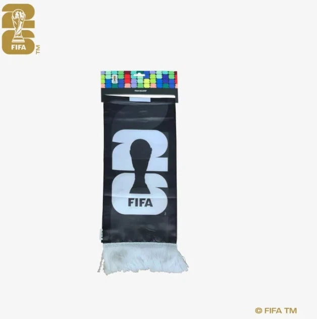 Official FIFA World Cup 2026 WE ARE Edition Fan Scarf - Gameday FanWear