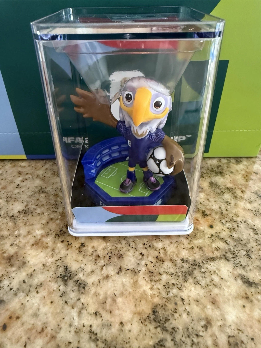 FIFA World Cup 2026™ Official Mascot Figurine Set