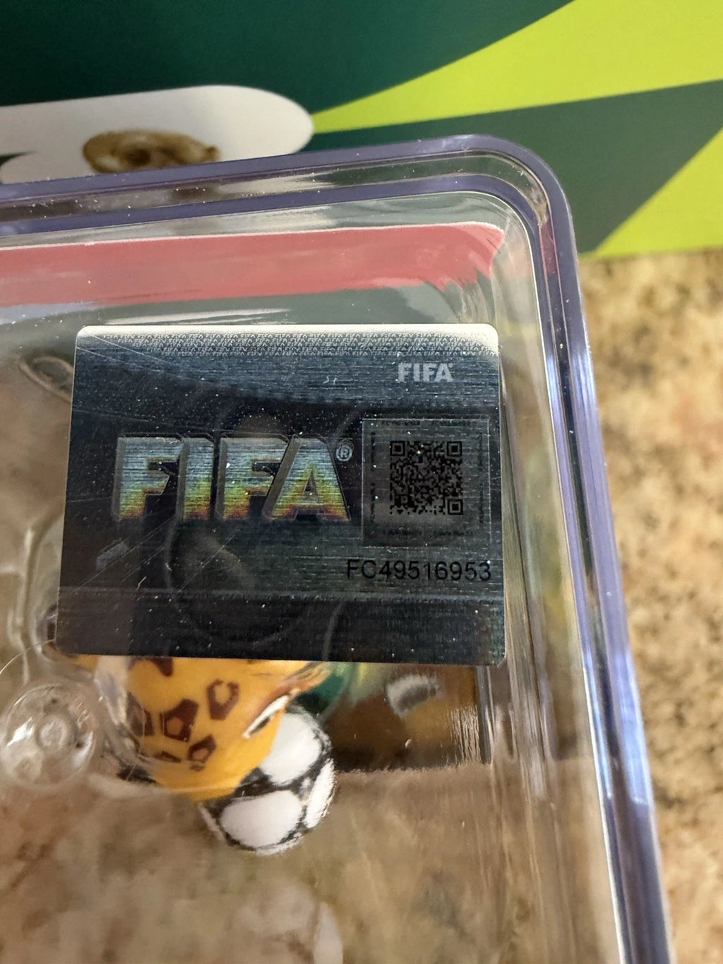 FIFA World Cup 2026™ Official Mascot Figurine Set