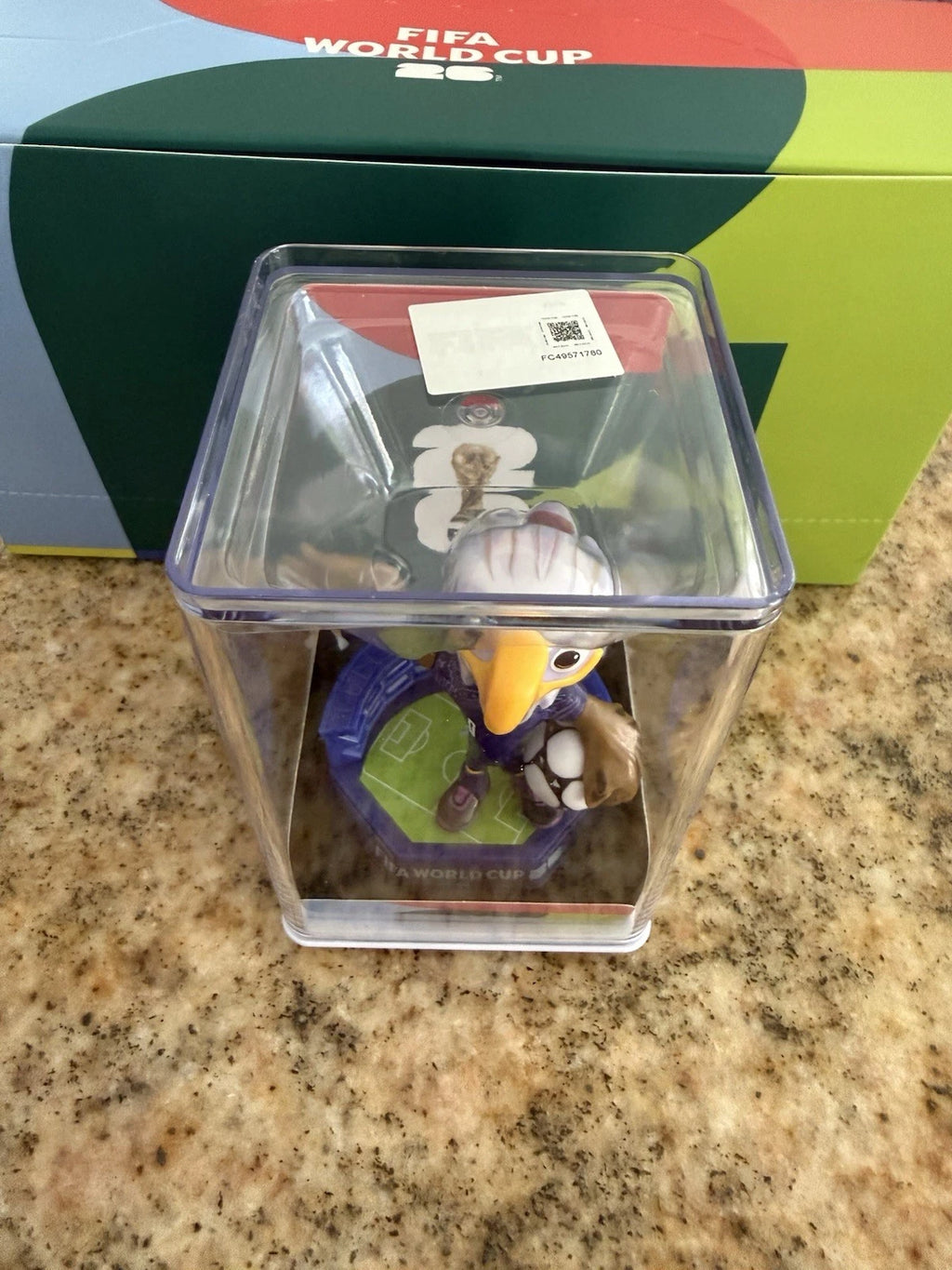 FIFA World Cup 2026™ Official Mascot Figurine Set