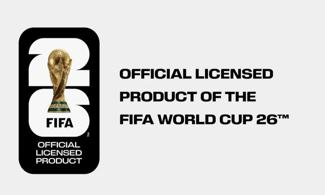 Official FIFA World Cup 2026 WE ARE Edition Fan Scarf - Gameday FanWear