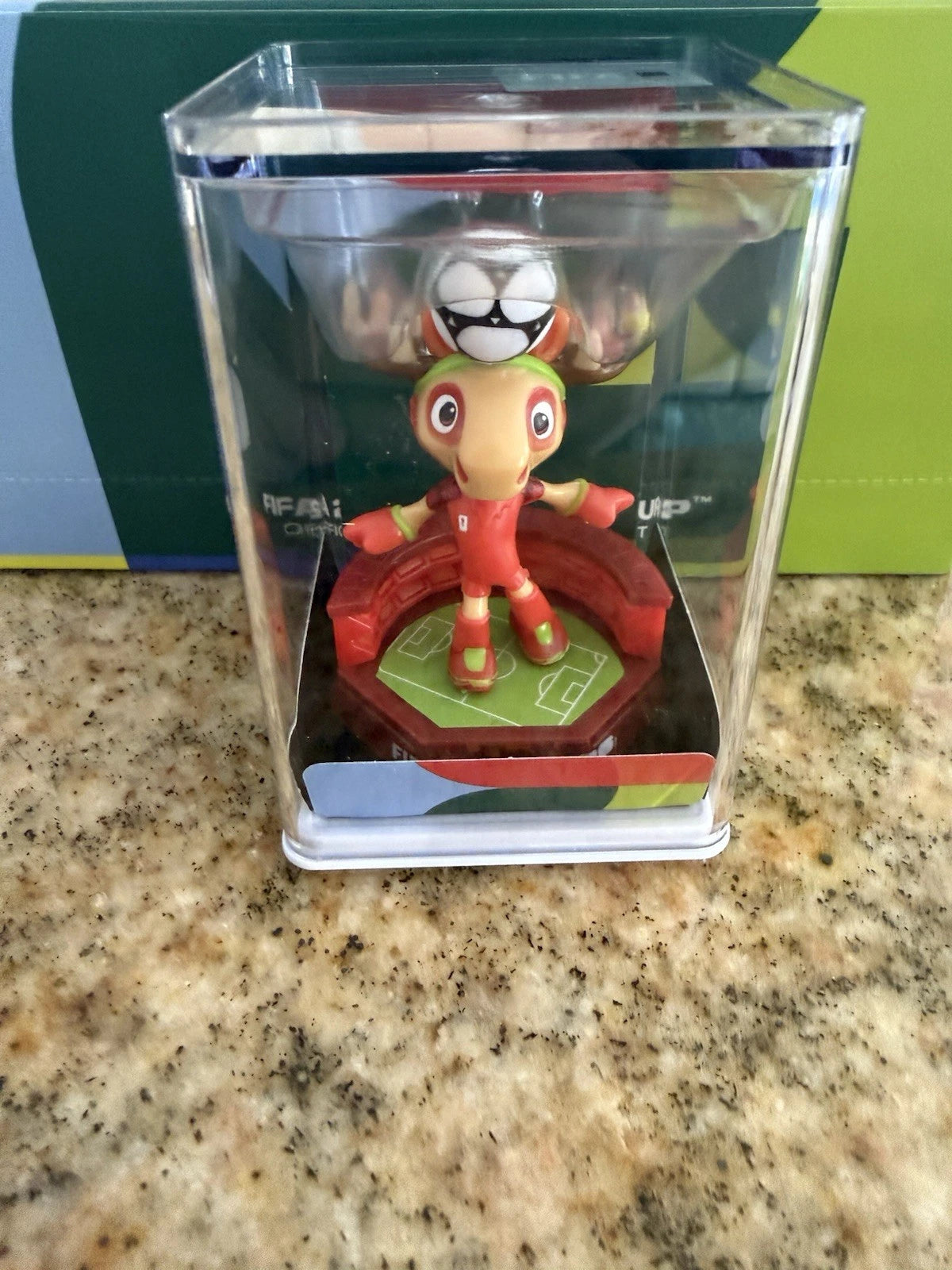 FIFA World Cup 2026™ Official Mascot Figurine Set