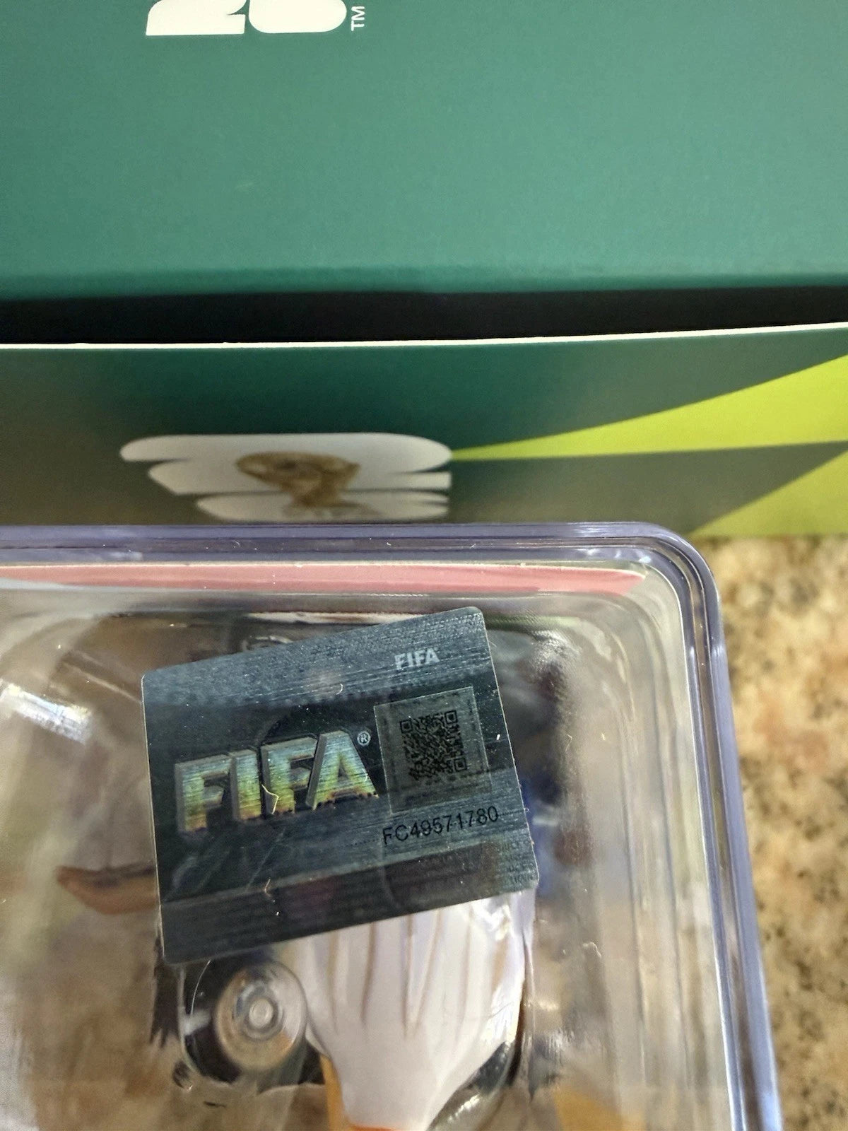 FIFA World Cup 2026™ Official Mascot Figurine Set