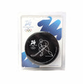 2026 Milano Cortina Official Olympic Ice Hockey Player Puck Officially Licensed FREE SHIPPING