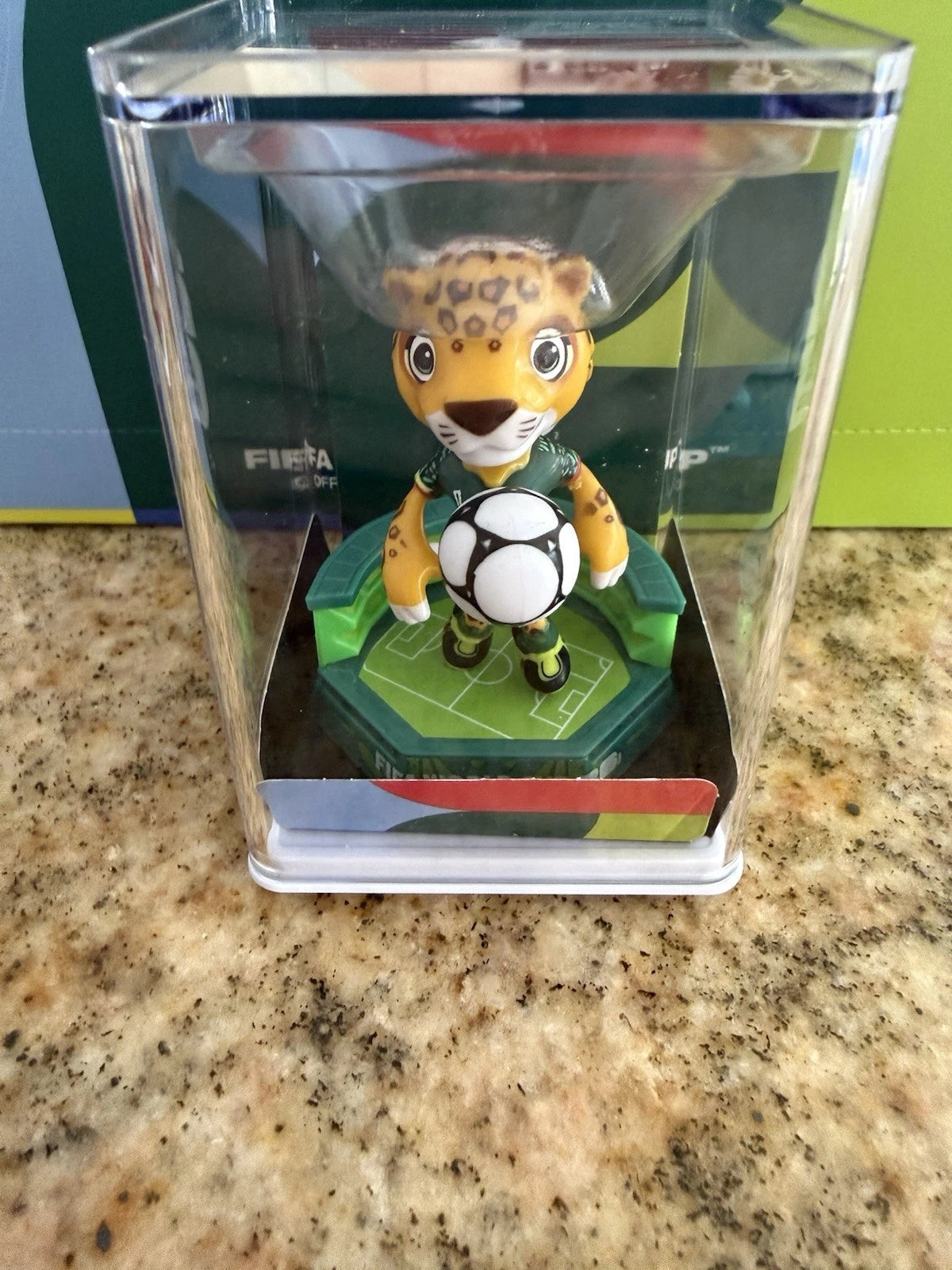 FIFA World Cup 2026™ Official Mascot Figurine Set