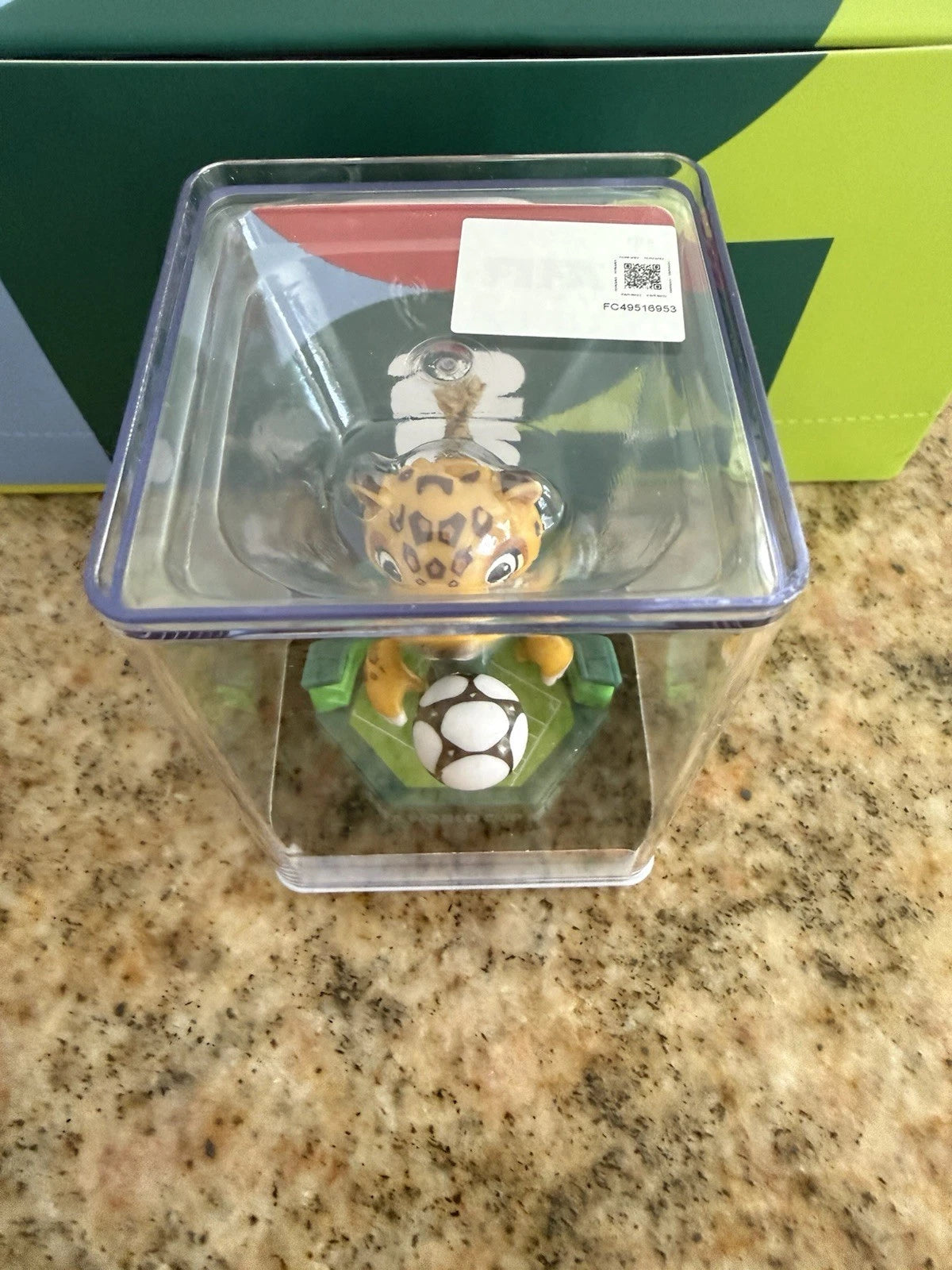 FIFA World Cup 2026™ Official Mascot Figurine Set