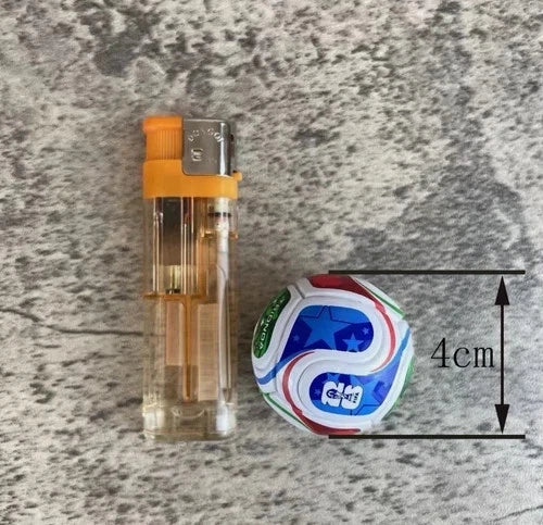 2026 FIFA World Cup Series Match Mini Soccer Balls (1970-2026) Gift Box